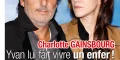 Charlotte Gainsbourg, « violente dispute » avec Yvan Attal, la hache de guerre enterrée