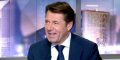 Chris­tian Estrosi comblé par Laura Tenoudji « une femme merveilleuse » (vidéo)