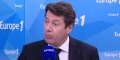 Chris­tian Estrosi et Laura Tenoudji - Pourquoi leur fille s'appelle aussi Nicea
