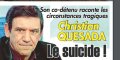 Christian Quesada, le suicide, son co-détenu raconte les circonstances tragiques