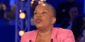Irritée, Christiane Taubira menace Laurent Ruquier (vidéo)