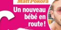 Christina Milian, bébé 2 en route, M. Pokora confirme enfin (photo)
