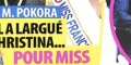 Christina Milian, ça chauffe avec M. Pokora, une reine de beauté sème la zizanie, la vérité