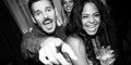 Christina Milian et M. Pokora, fin de zone orageuse, soirée arrosée avec Lewis Hamilton (photo)
