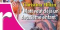 Christina Milian, M. Pokora, bébé 2 pour 2020, la vérité éclate