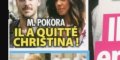 Christina Milian "quittée" par M. Pokora en plein bonheur - Sa réponse en photo