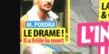 Christina Milian sous le choc - M. Pokora "frôle" la mort (photo)