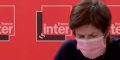 Christine Angot sur l'affaire Olivier Duhamel, scud envoyé à Eric Dupond-Moretti (vidéo)