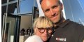 Christine Bravo officialise avec Fabrice Amedeo, skipper de 40 ans (photo)