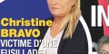 Christine Bravo victime d'une fusillade
