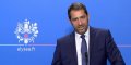 Christophe Castaner « une petite pique » contre Nicolas Sarkozy