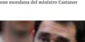 Christophe Castaner au régime sec, son menu très spécial dévoilé