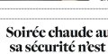 Christophe Castaner, soirée chaude au Noto, pourquoi sa sécurité n'est pas intervenue ?