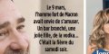 Christophe Castaner, son épouse oubliée, son surprenant talon d'Achille dévoilé