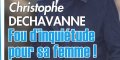 Christophe Dechavanne, fou d'inquiétude pour Elena, coronavirus, sa vie en danger