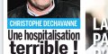 Christophe Dechavanne, une hospitalisation terrible, confidence chez Cyril Hanouna (vidéo)
