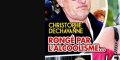 Christophe Dechavanne rongé par l'alcoolisme, la vérité sur son état