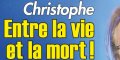 Christophe, entre la vie et la mort, le cauchemar à Brest, inquiétant état