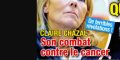 Clair Chazal, son combat contre le cancer