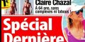 Claire Chazal, A 64 ans, sans complexes ni tabous