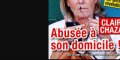 Claire Chazal abusée à son domicile, terribles révélations