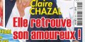 Claire Chazal brise le silence sur sa relation avec Arnaud Lemaire, retrouvé cet été