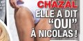Claire Chazal brise le silence sur "son mariage" secret avec Nicolas Escoulan