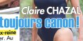 Claire Chazal canon en Corse avec Nicolas Escoulan, qu'elle ne lâche plus (photo)
