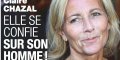Claire Chazal, elle se confie sur son homme, celui qui fait battre son coeur
