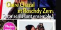 Claire Chazal en couple avec Roschdy Zem, leur belle histoire se confirme