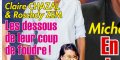 Claire Chazal et Roschdy Zem, les dessus de leur incroyable coup de foudre