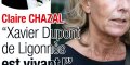 Claire Chazal, étrange révélation Xavier Dupont de Ligonnès, vivant