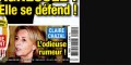 Claire Chazal face à une odieuse rumeur sur santé, elle s'explique