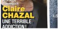 Claire Chazal face à une terrible addiction, elle ne peut pas s'en passer (photo)
