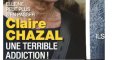 Claire Chazal, fin de célibat, sa surprenante addiction dévoilée