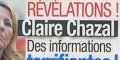 Claire Chazal, des informations terrifiantes, surprenant confidence