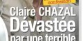 Claire Chazal, le choc du confinement, maladie sournoise, triste déclaration
