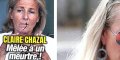 Claire Chazal impliquée dans un meurtre sordide