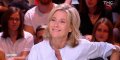 Claire Chazal évoque le moment le plus violent de sa carrière