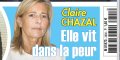 Claire Chazal, de quelles phobies souffre-t-elle ?