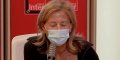 Claire Chazal rassurée pour PPDA, les accusations de viol classées sans suite