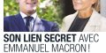 Claire Chazal, son lien secret avec Emmanuel Macron