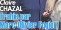 Claire Chazal trahie par Marc-Olivier Fogiel, en plein désarroi