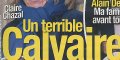Claire Chazal, un terrible calvaire à Paris, angoissante raison (photo)