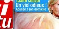 Claire Chazal, un viol odieux, abusée à son domicile