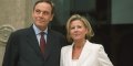 Claire Chazal sur Xavier Couture « je croyais qu'on irait ensemble jusqu'au bout »