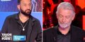 Clash sur C8 : Cyril Hanouna tacle Gilles Verdez, « T'en a pas marre d'être dans l'échec ? »