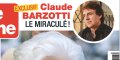 Claude Barzotti hospitalisé. Il fait face à gros problèmes de santé