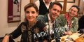 Clotilde Courau et Emmanuel-Philibert de Savoie, virée au resto japonais (photo)