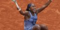 Coco Gauff (Roland-Garros), un jackpot incroyable